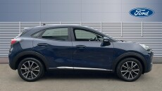 Ford Puma 1.0 EcoBoost Hybrid mHEV 155 Titanium 5dr Petrol Hatchback